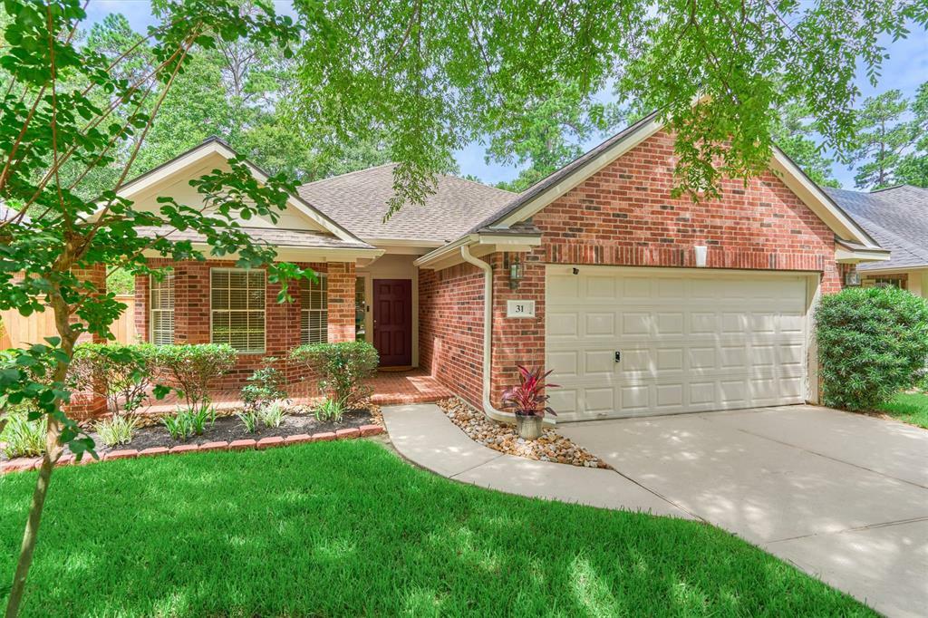 31 Veranda Ridge Drive  The Woodlands TX 77382 photo