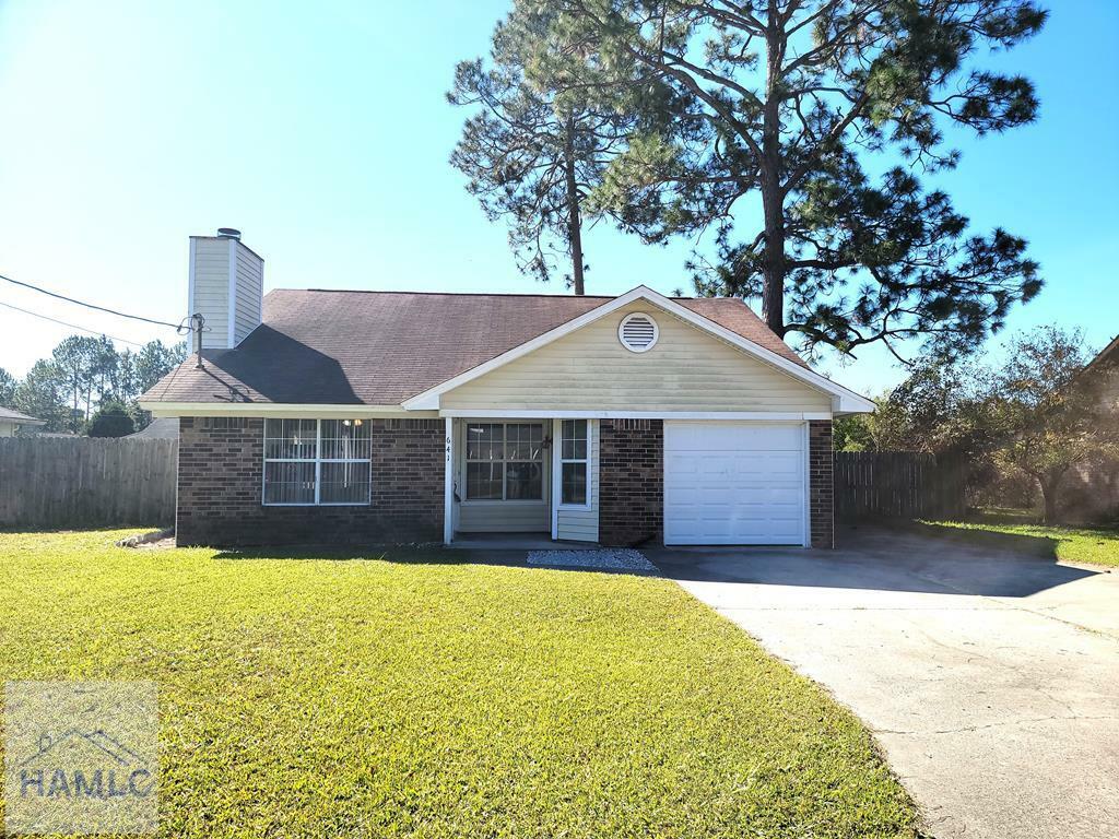 Property Photo:  641 Honeyridge Lane  GA 31313 