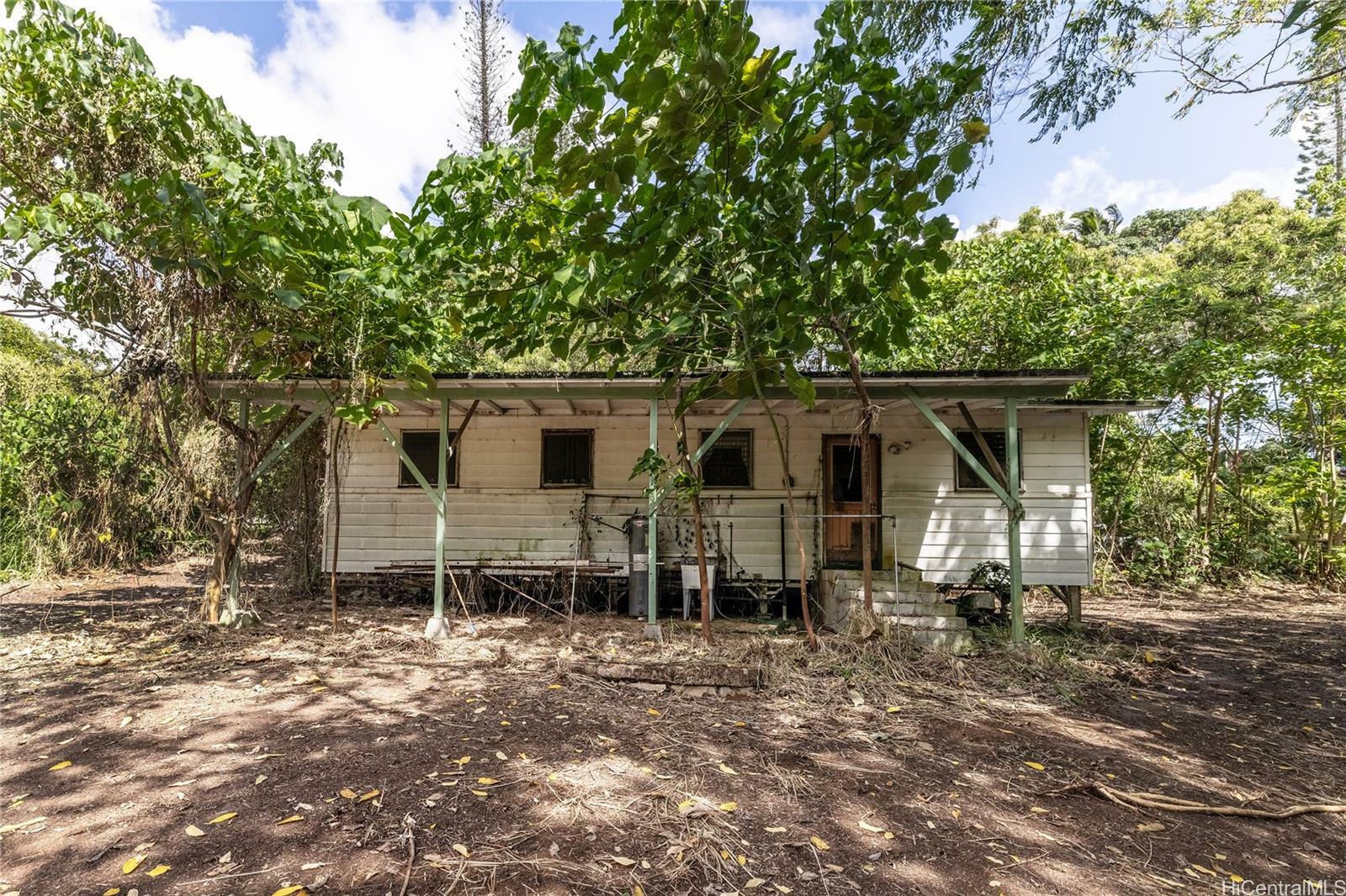 Property Photo:  47-324 Mapumapu Road 2  HI 96744 