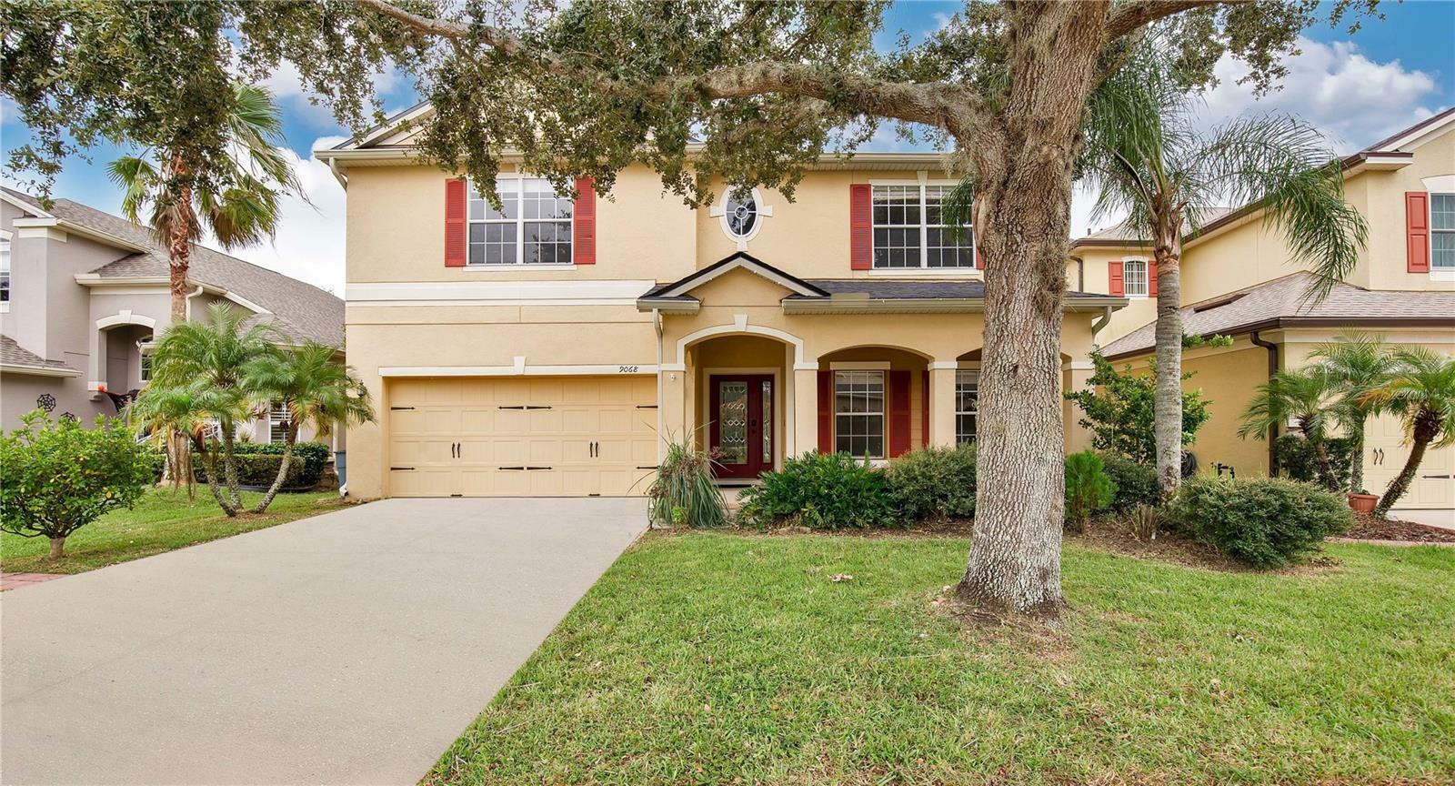 Property Photo: 9068 Vickroy Terrace FL 32765