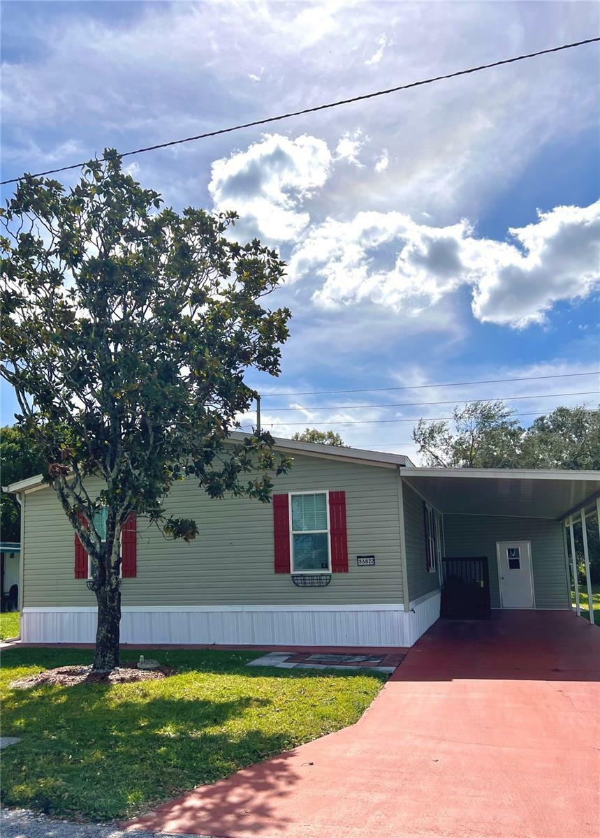 Property Photo:  36822 Kay Avenue  FL 33542 