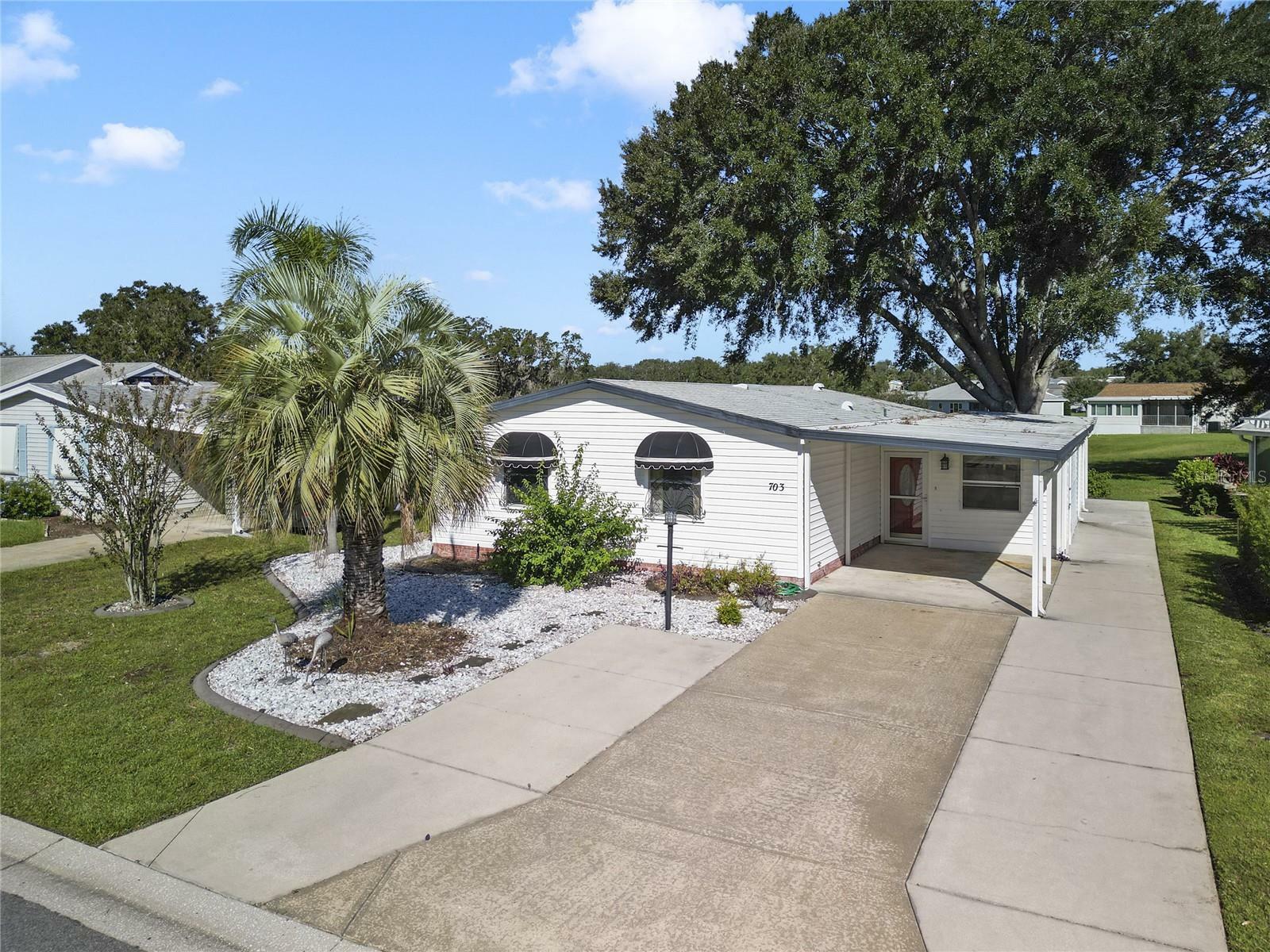 Property Photo:  703 Turnberry Lane  FL 32159 