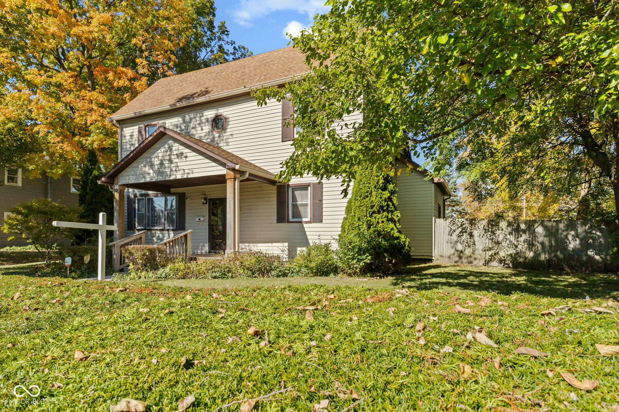 Property Photo:  1912 N A Street  IN 46036 