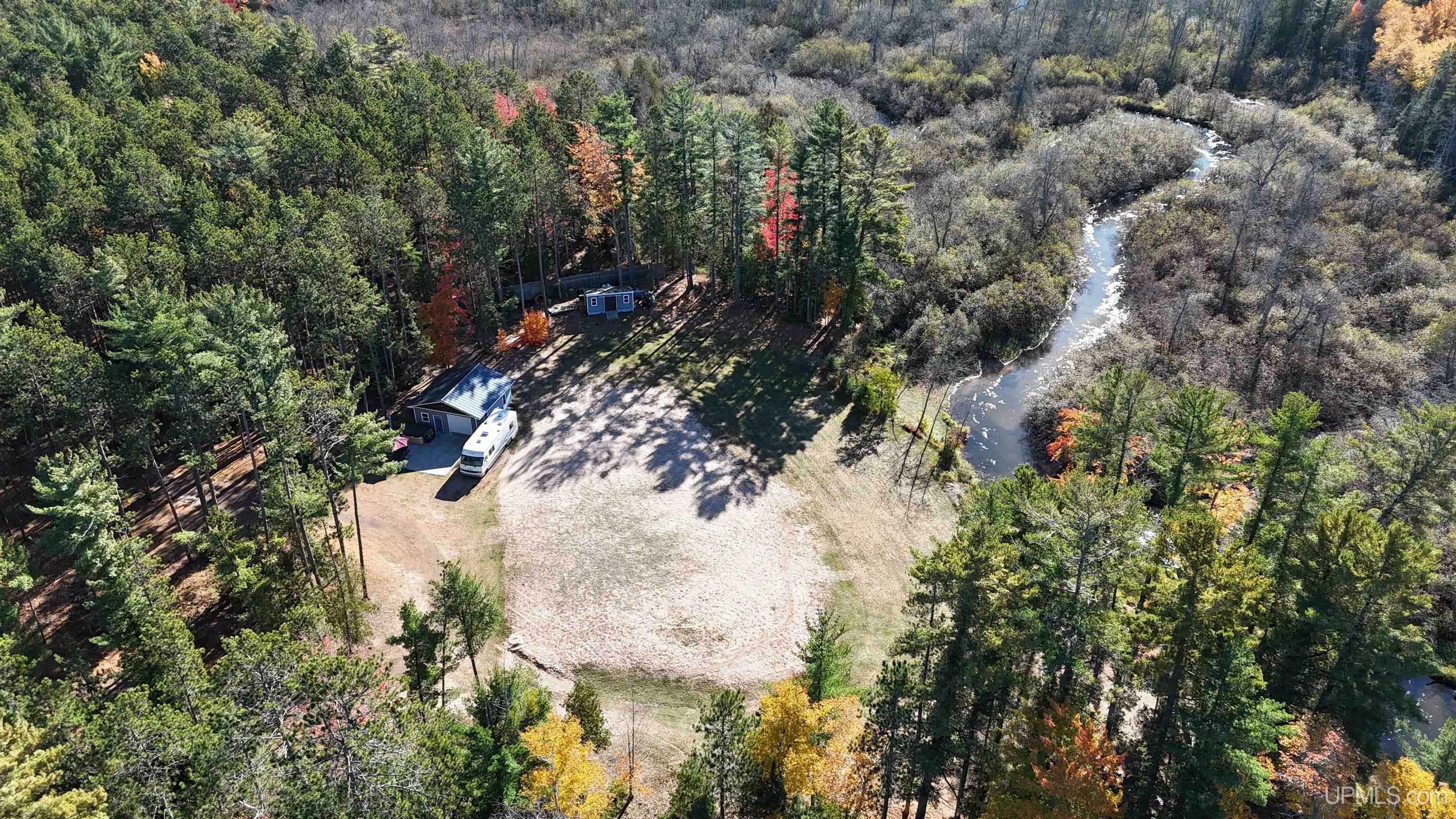 Property Photo:  208 Timberlane Road  MI 49855 