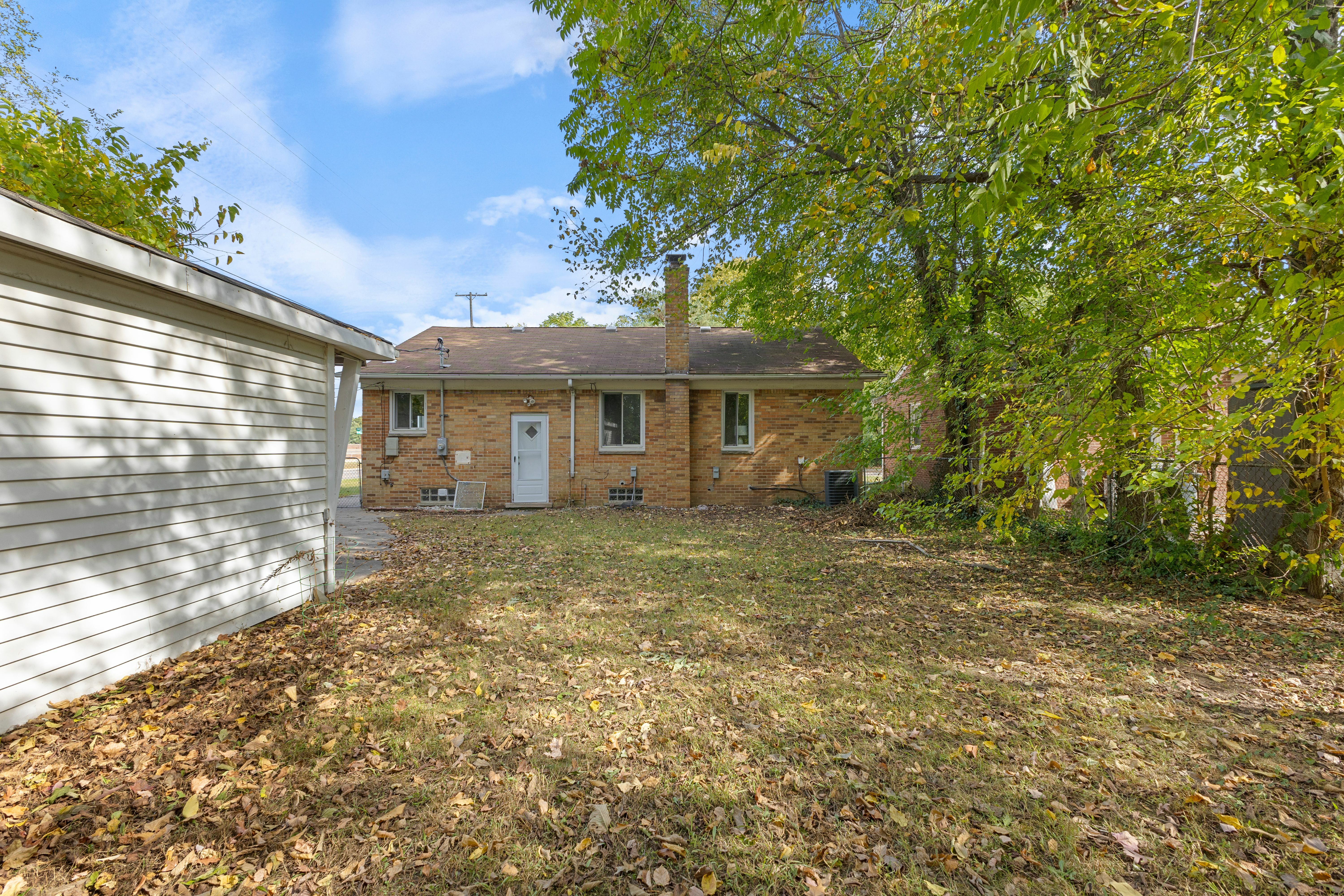 Property Photo:  24811 Sherman Street  MI 48237 1858 