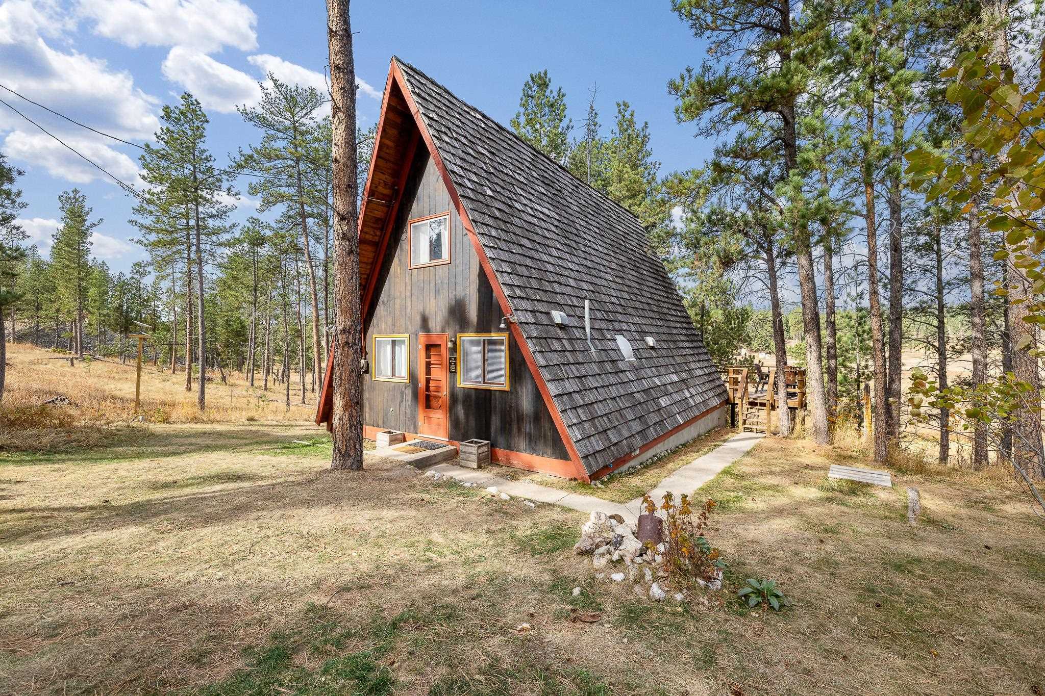 Property Photo: 25287 Lower French Creek Road SD 57730