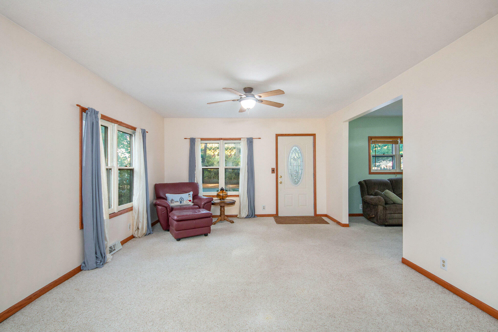 Property Photo:  3612 Colonial Avenue NE  MI 49525 