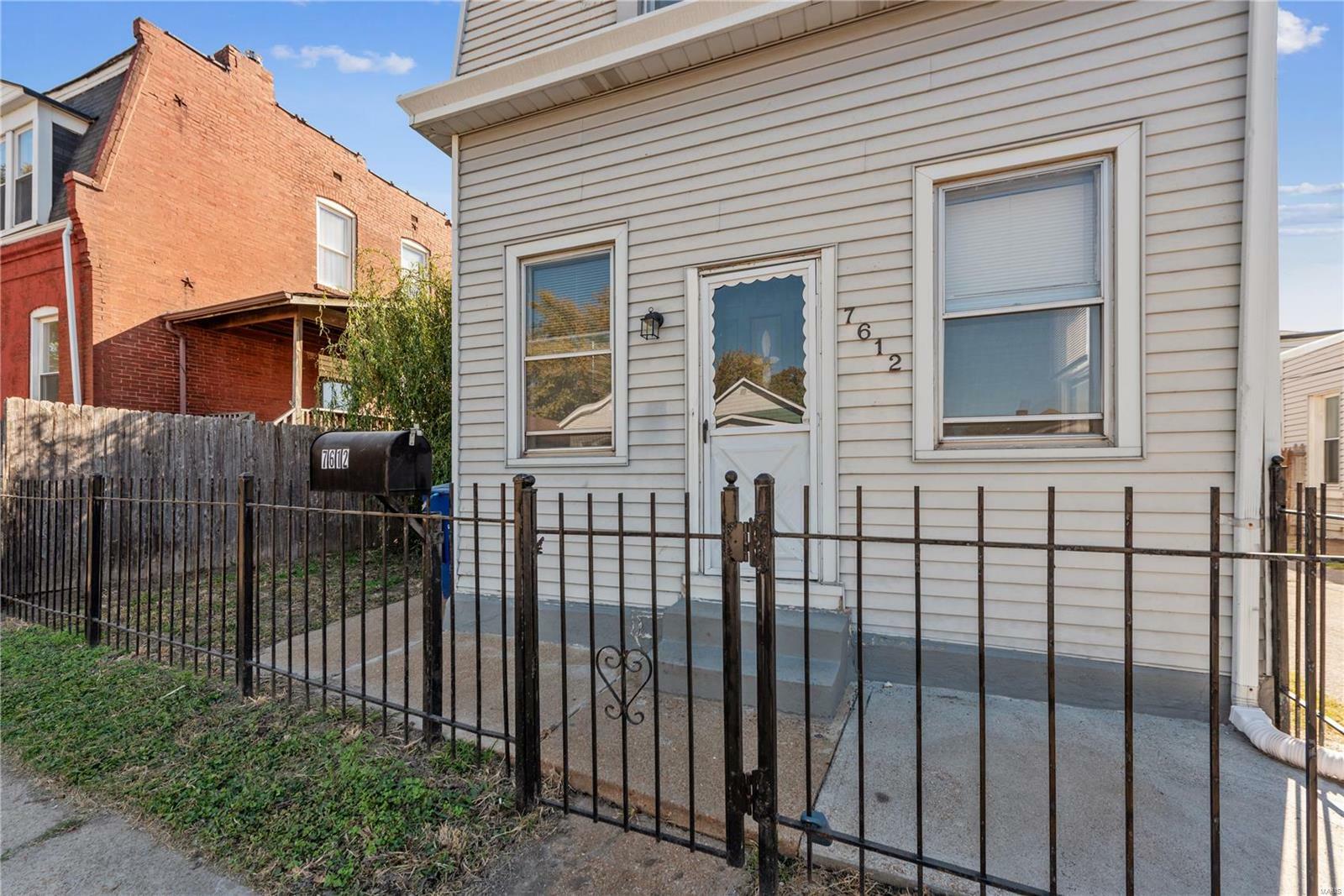 Property Photo:  7612 Virginia Avenue  MO 63111 