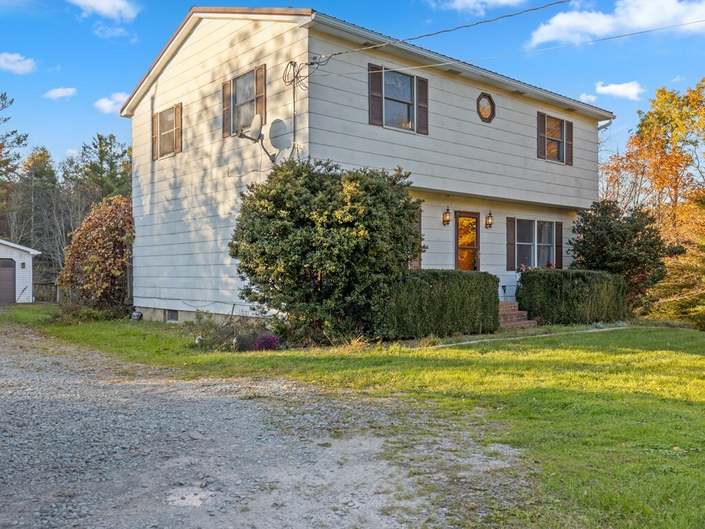 Property Photo:  2266 Liberty Corners Road  PA 18848 