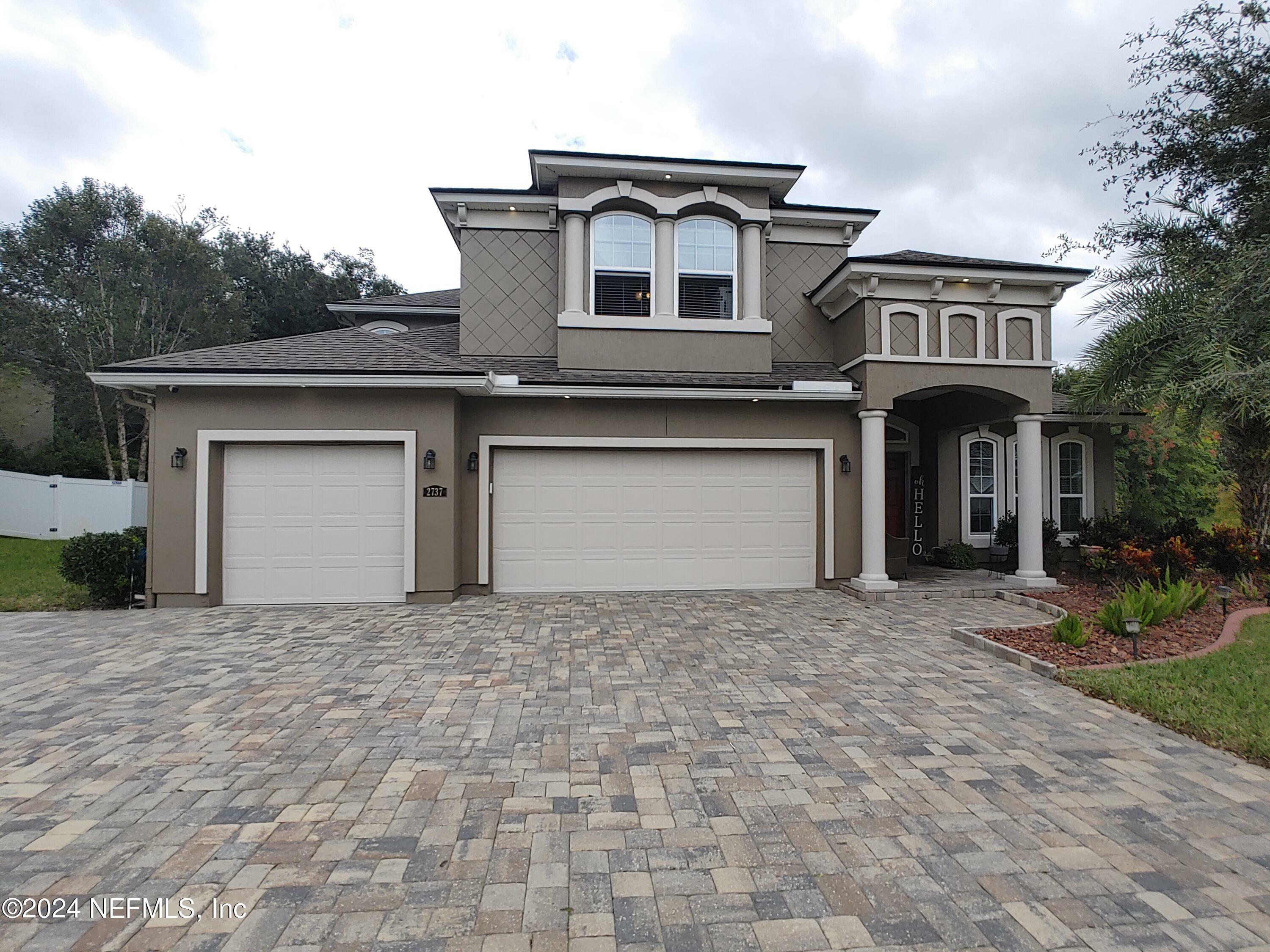 Property Photo:  2737 Chapman Oak Drive  FL 32257 