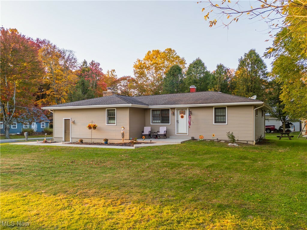 Property Photo:  2236 Walker Mill Road  OH 44514 