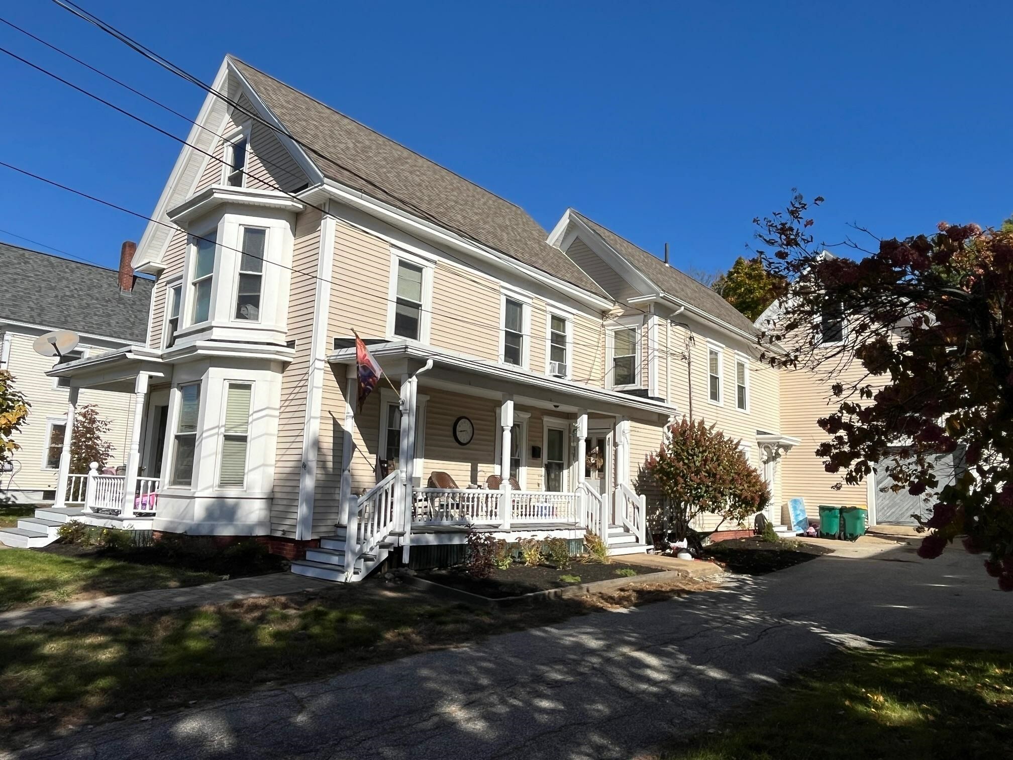 Property Photo:  88 Charles Street  NH 03867 