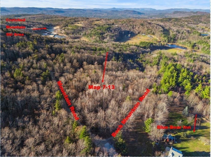 Property Photo:  Lot 7-13 Mountain Road  NH 03043 