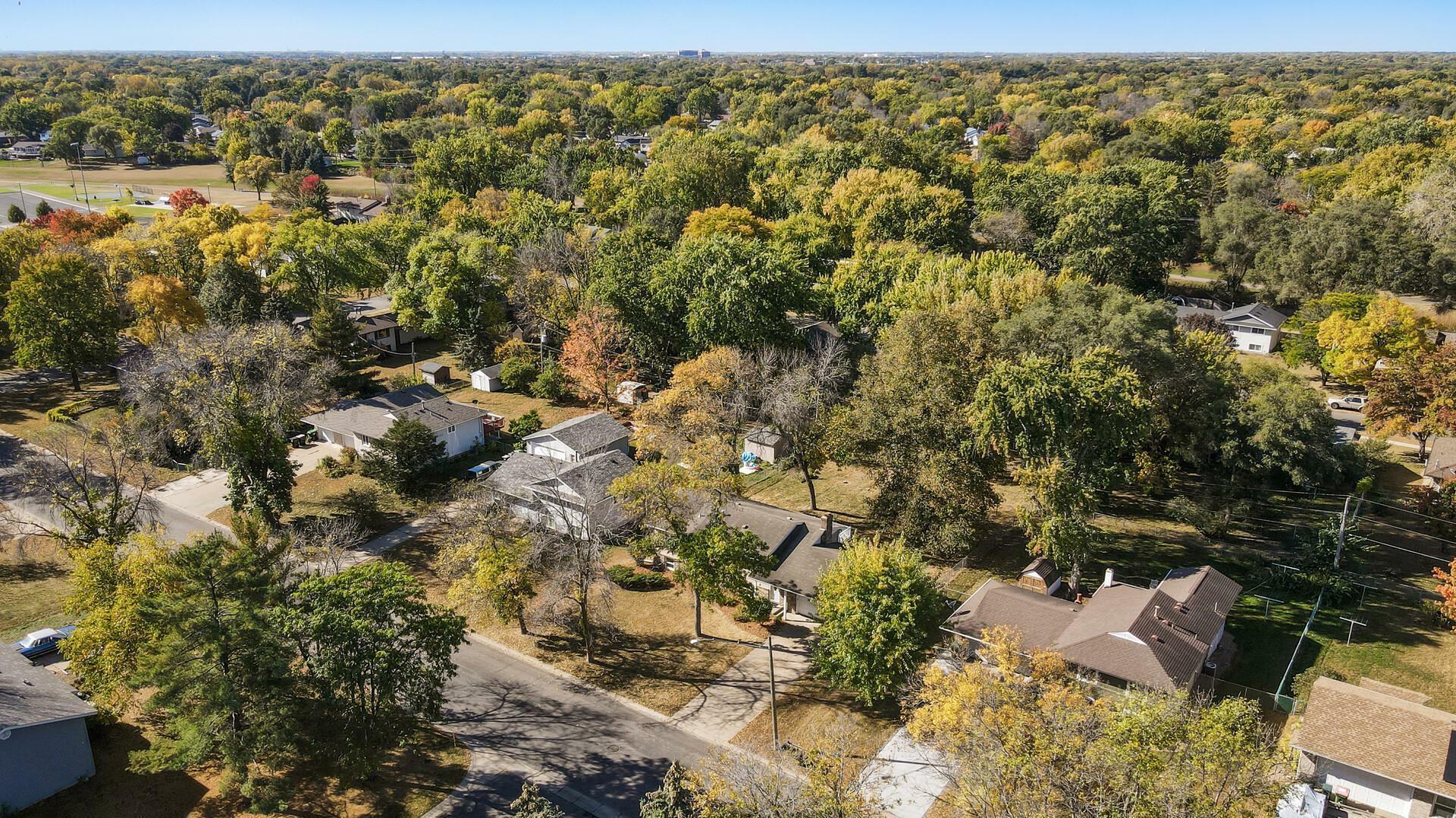 Property Photo:  10624 Verdin Street NW  MN 55433 