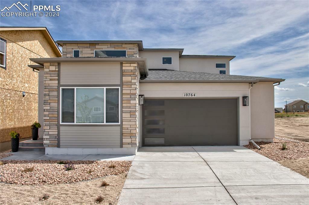 Property Photo: 10764 Rolling Ranch Drive CO 80831