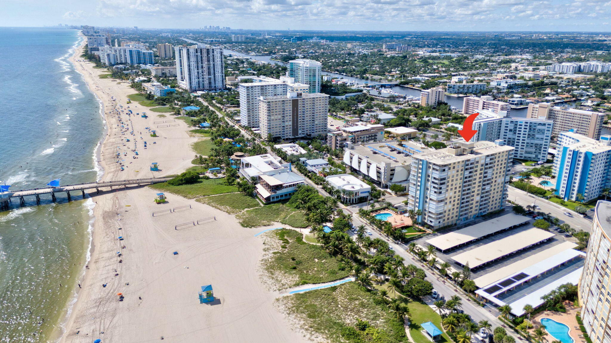 Property Photo:  305 N Pompano Beach Boulevard 412  FL 33062 