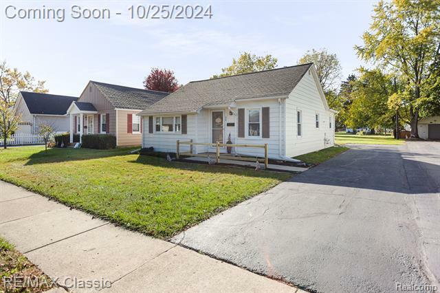 Property Photo:  54 S Biggs Street  MI 48111 