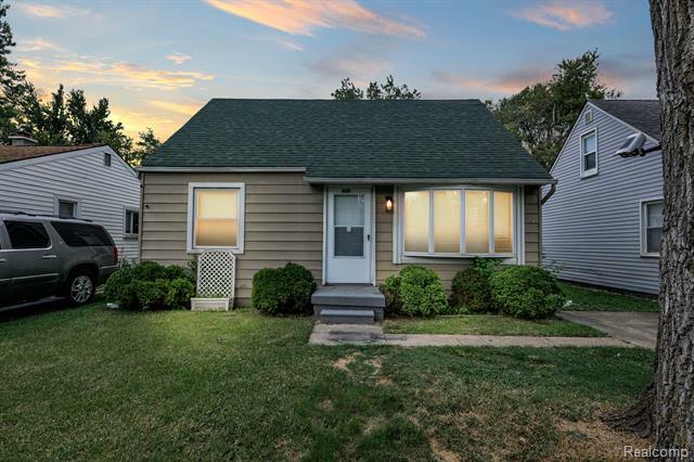 Property Photo:  14642 Banner Street  MI 48180 