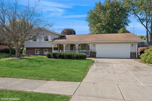 Property Photo:  4224 Browning Drive  MI 49085 