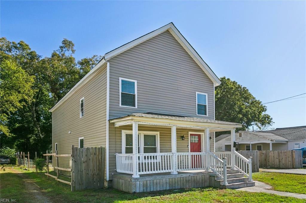 Property Photo:  16 Woodland Road  VA 23663 