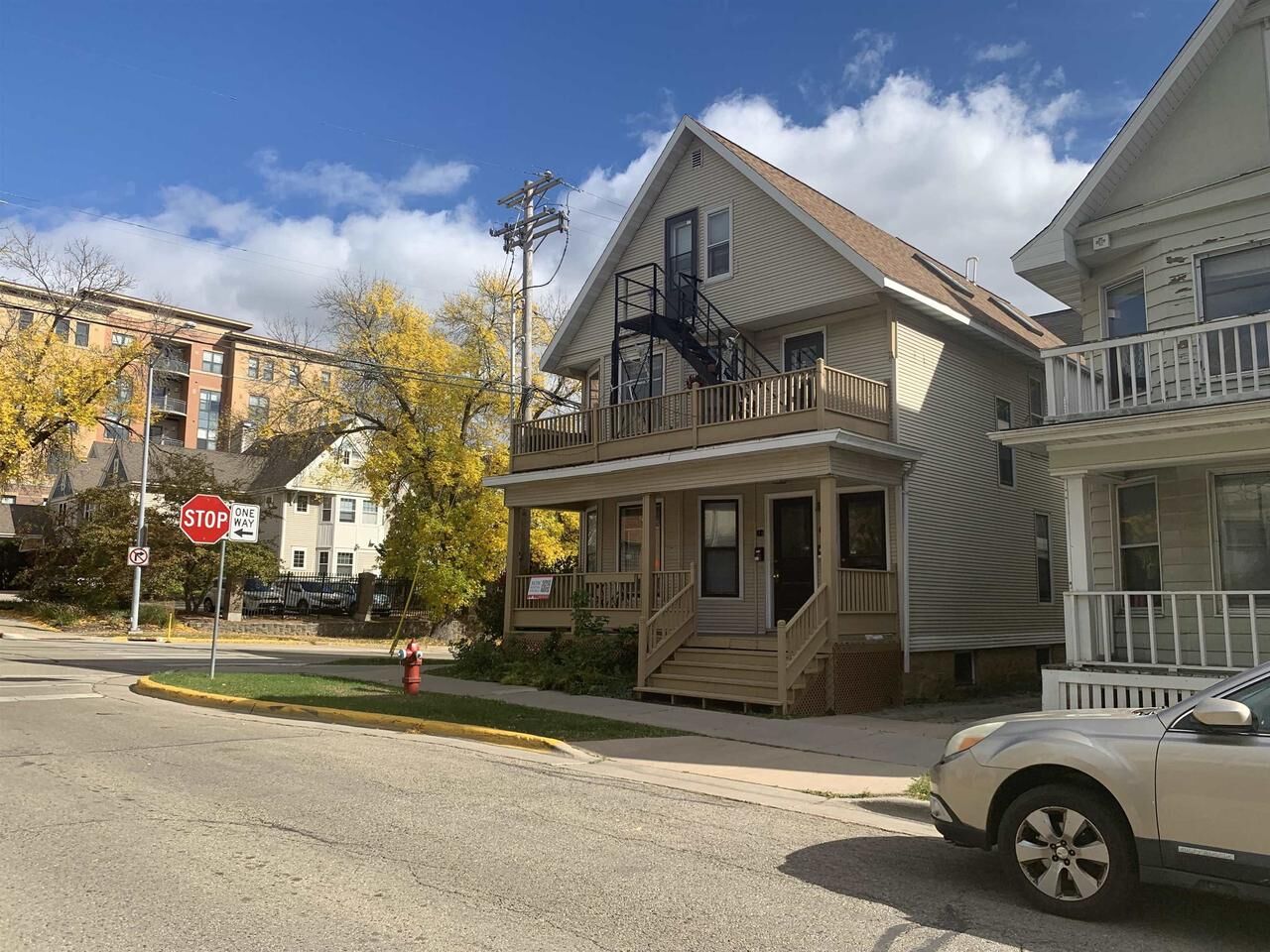 Property Photo:  401 West Main Street  WI 53703 