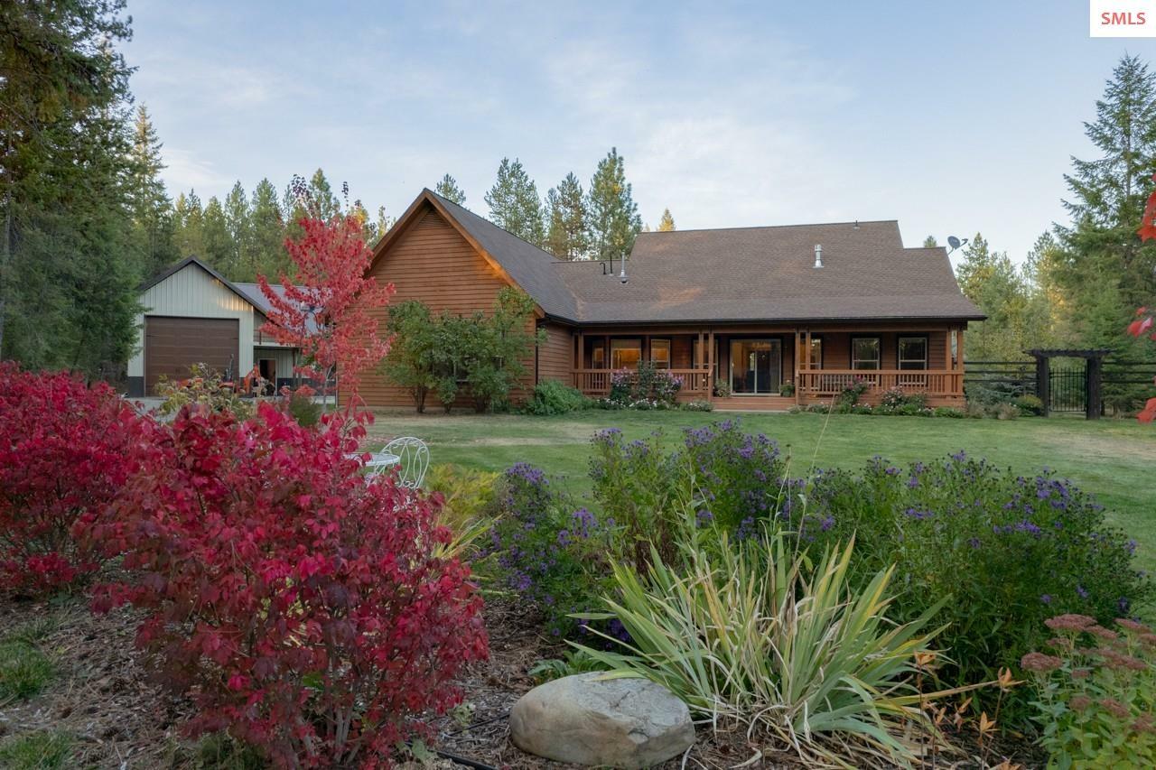 Property Photo:  110 Sheri Dr.  ID 83845 