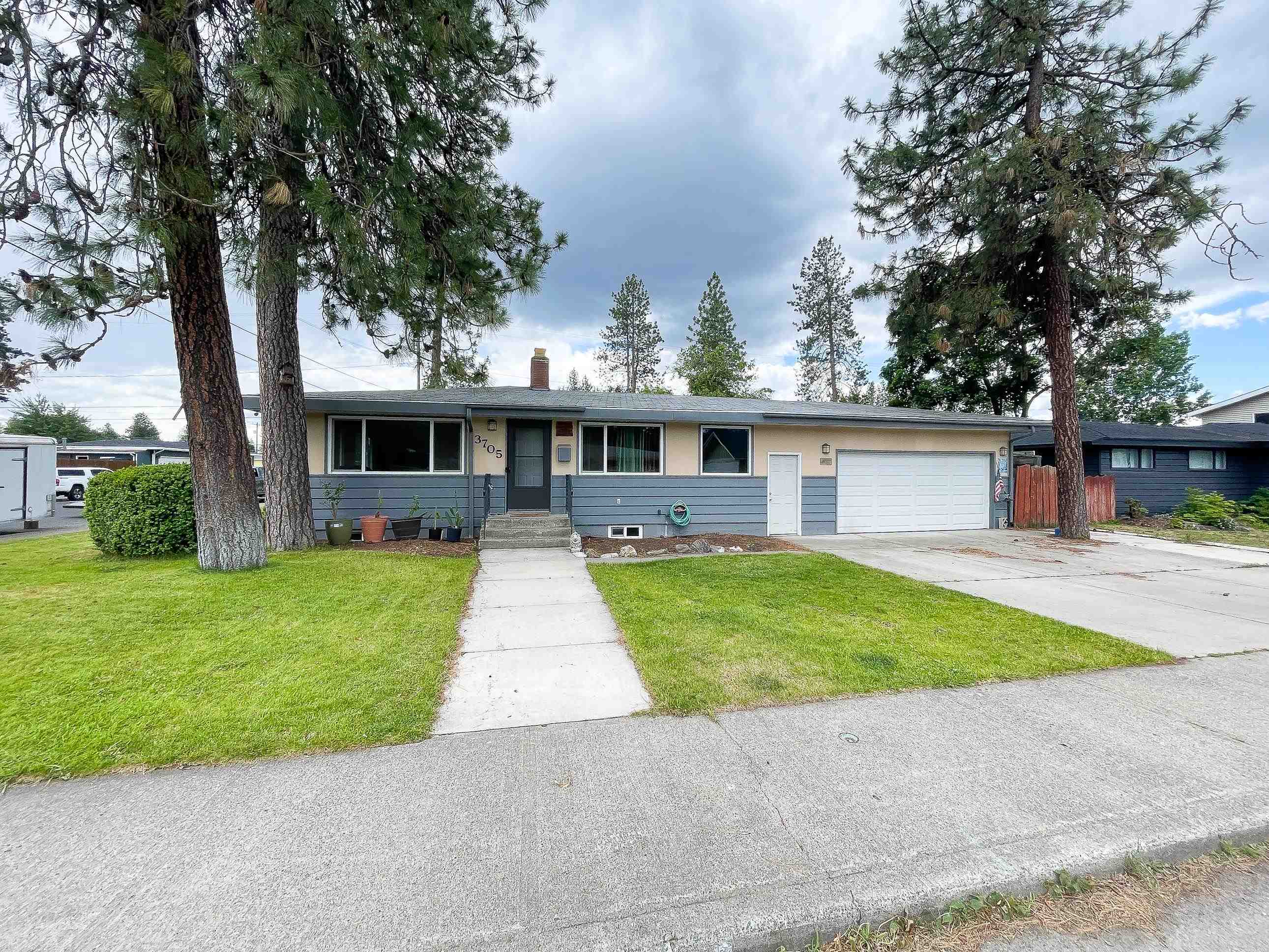 Property Photo:  3705 W Beacon Ave  WA 99208 