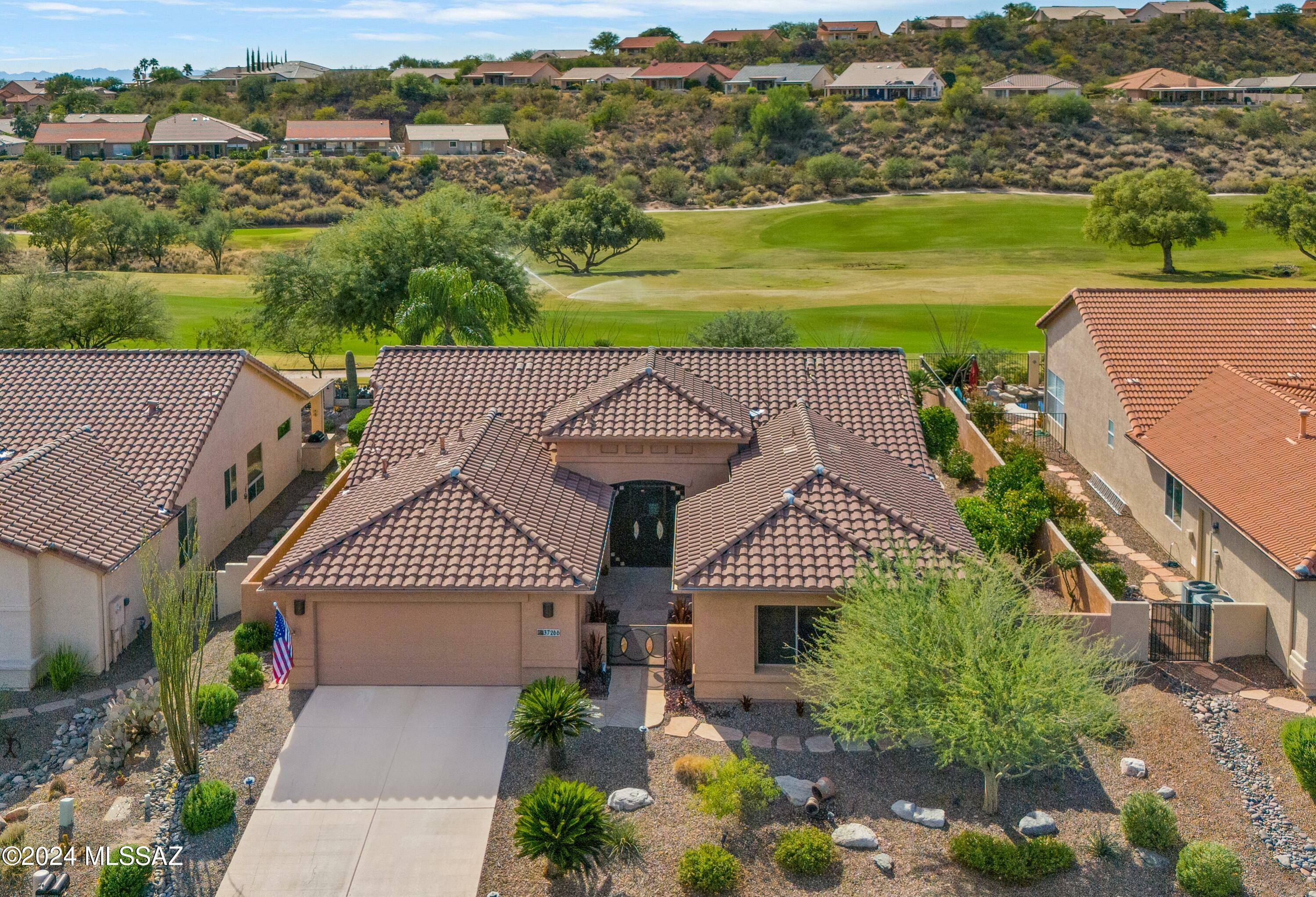 Property Photo:  37266 S Rock Crest Drive  AZ 85739 