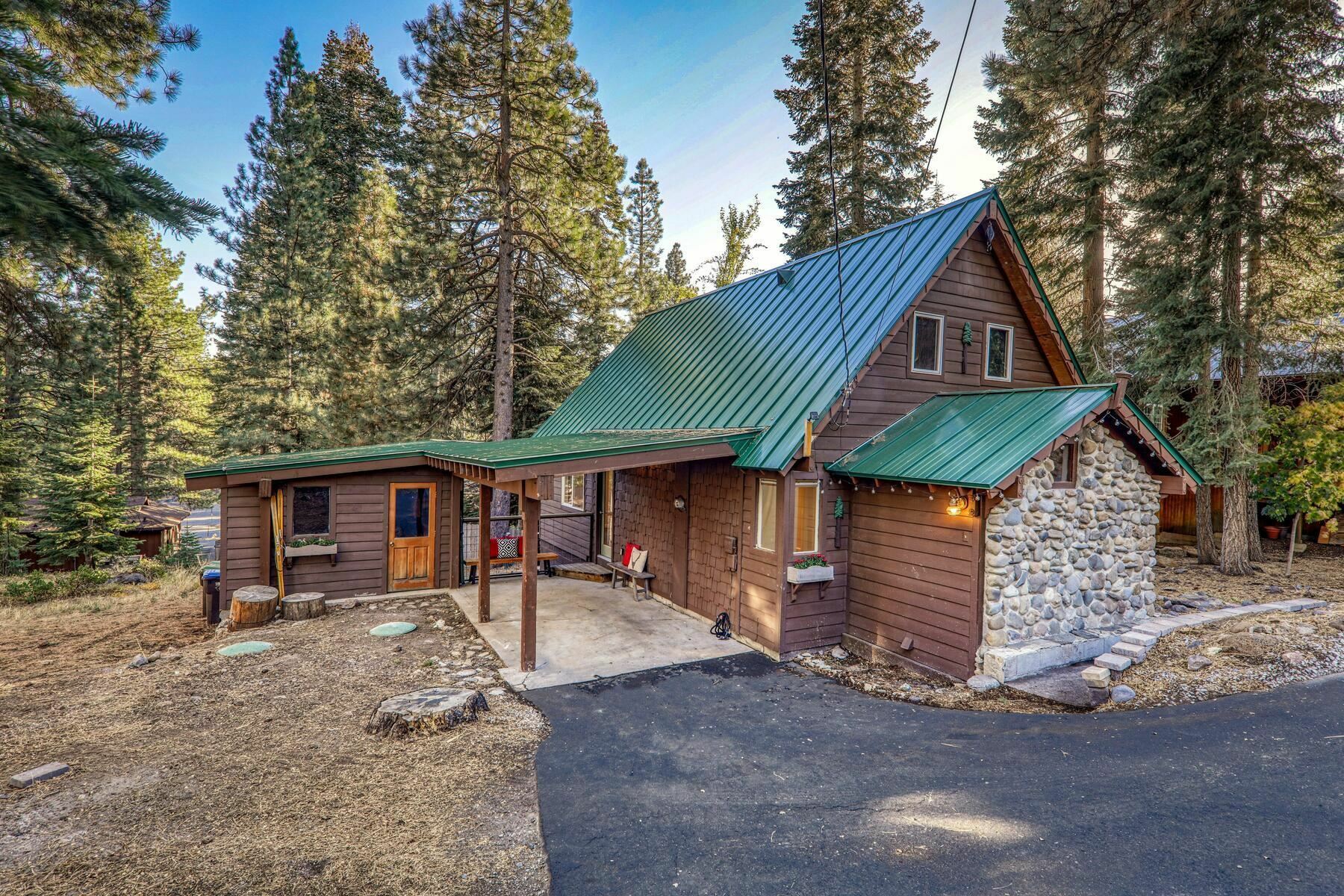 11401 Purple Sage Road  Truckee CA 96161 photo