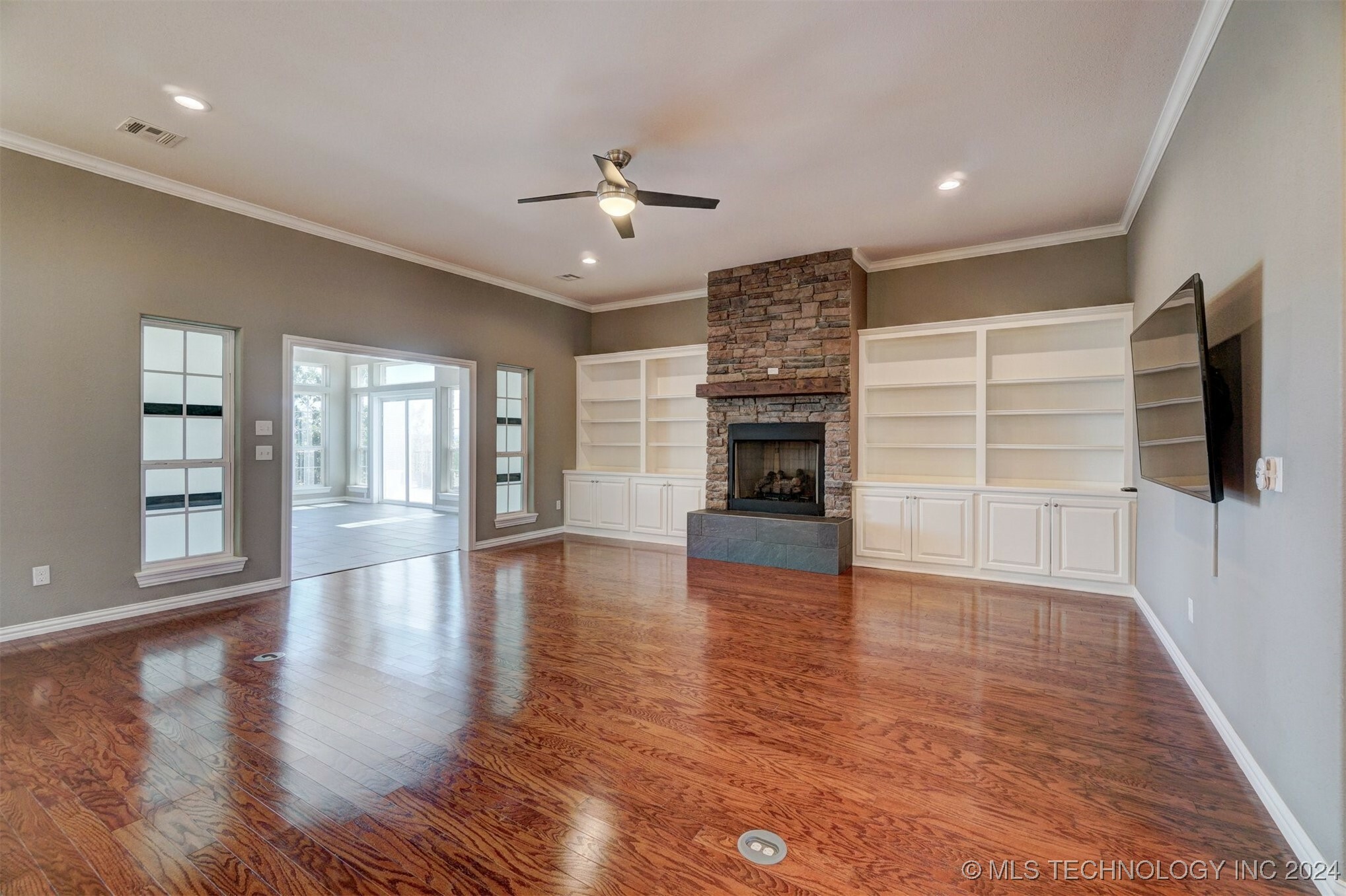 Property Photo:  1149 Saint Andrews Circle  OK 74023 