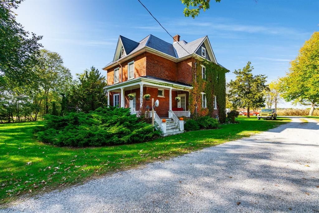 Photo de la propriété:  775 Talbot Road East  ON N0P 2P0 