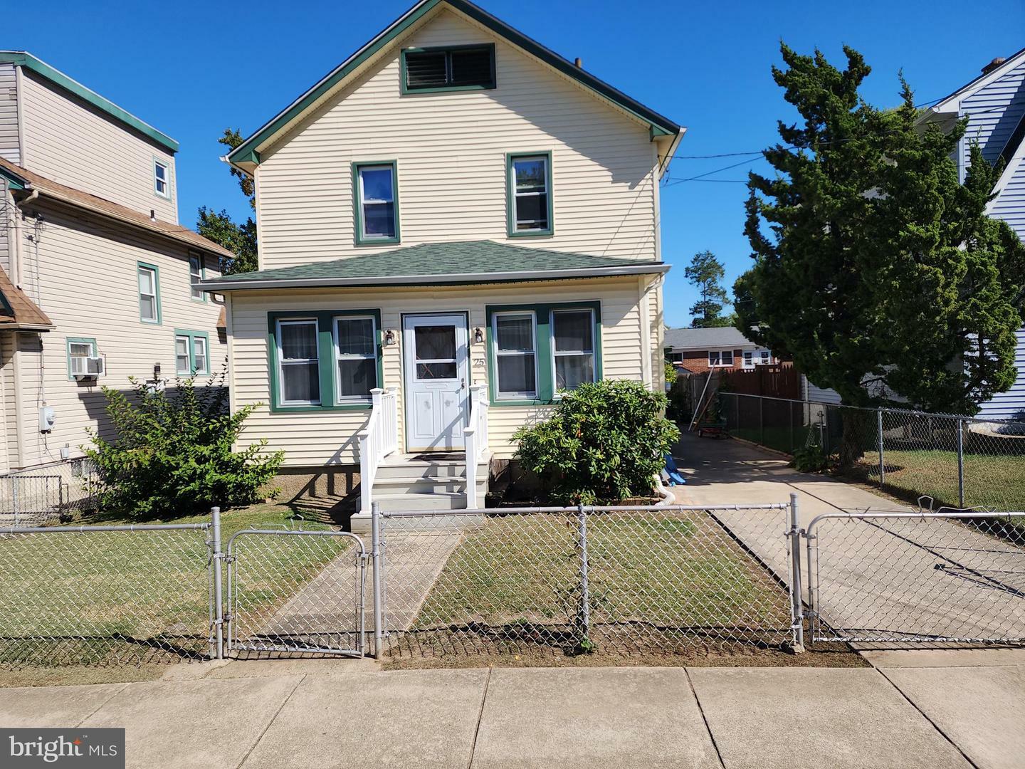 Property Photo:  25 Willis Avenue  NJ 08002 