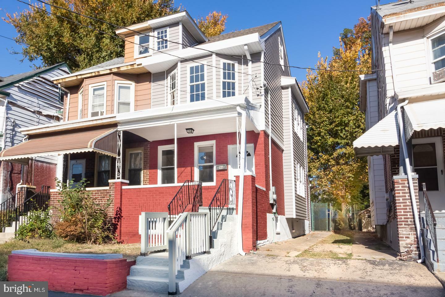 Property Photo:  96 Evans Ave  NJ 08618 