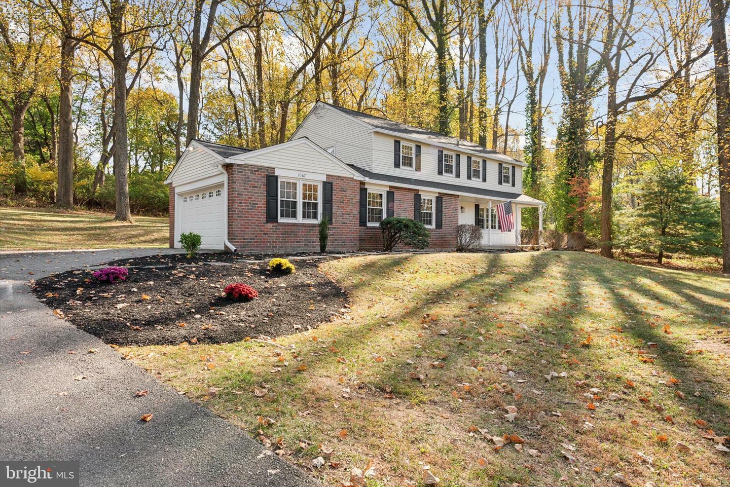 Property Photo:  1067 Kerwood Road  PA 19382 