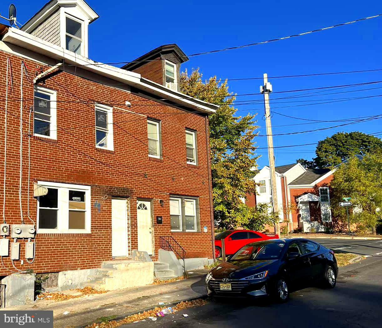 Property Photo:  417 N Montgomery Street  NJ 08618 