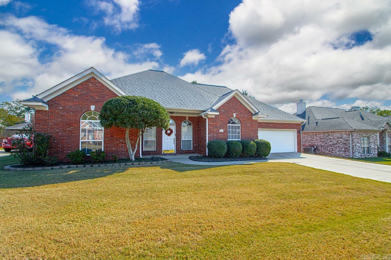 Property Photo:  2212 Defoe Drive  AR 72022 