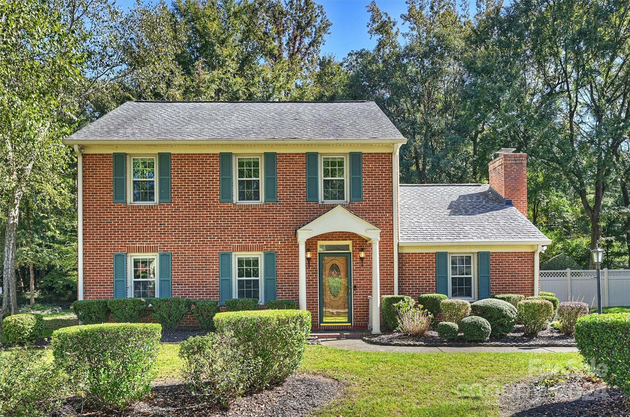 9917 Elm Creek Lane  Charlotte NC 28277 photo