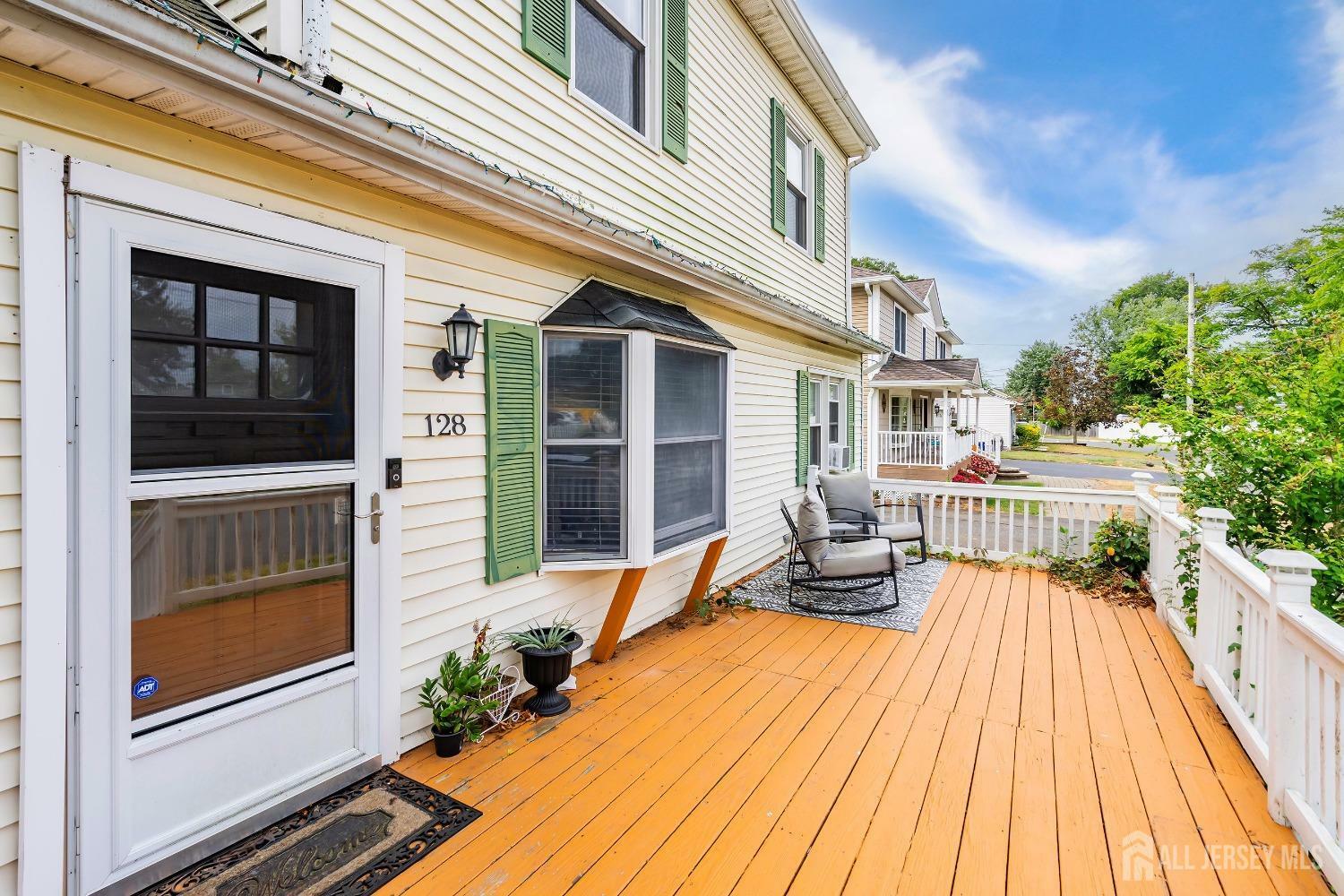 Property Photo:  128 Lorillard Avenue  NJ 07735 