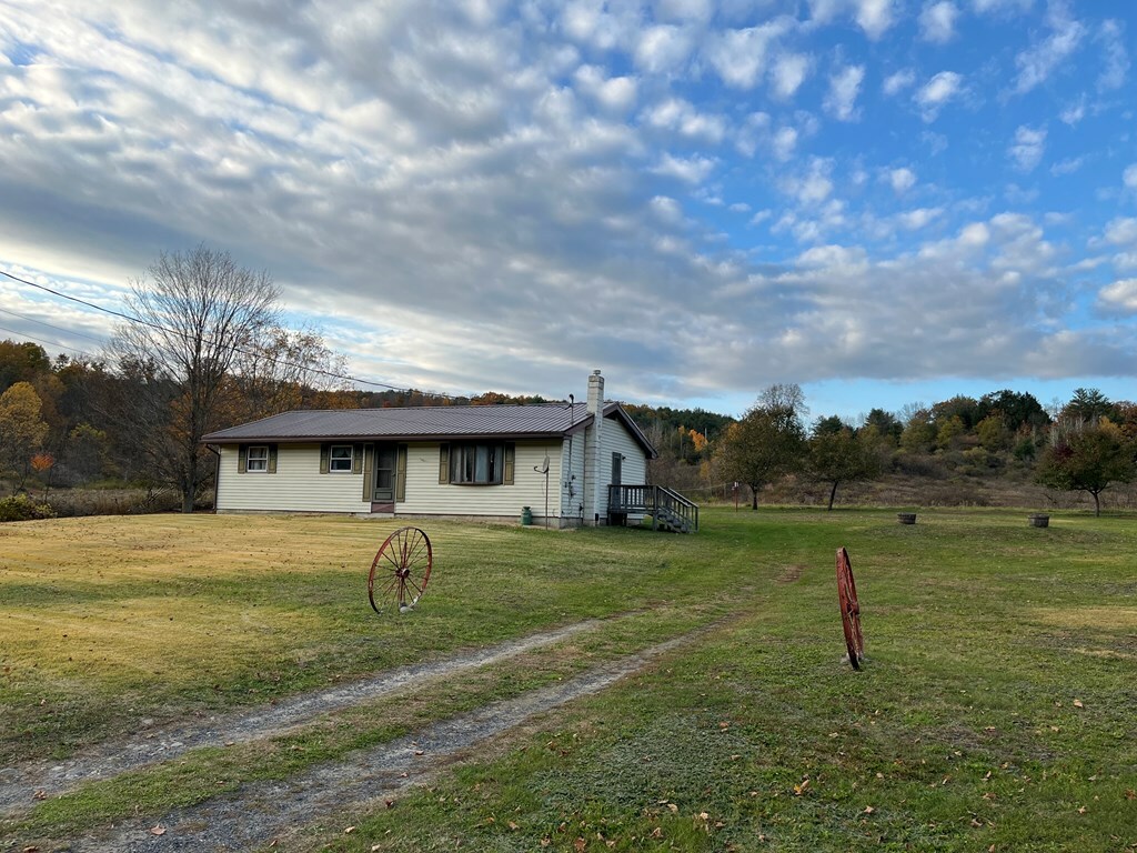 Property Photo:  8299 County Route 119  NY 14820 