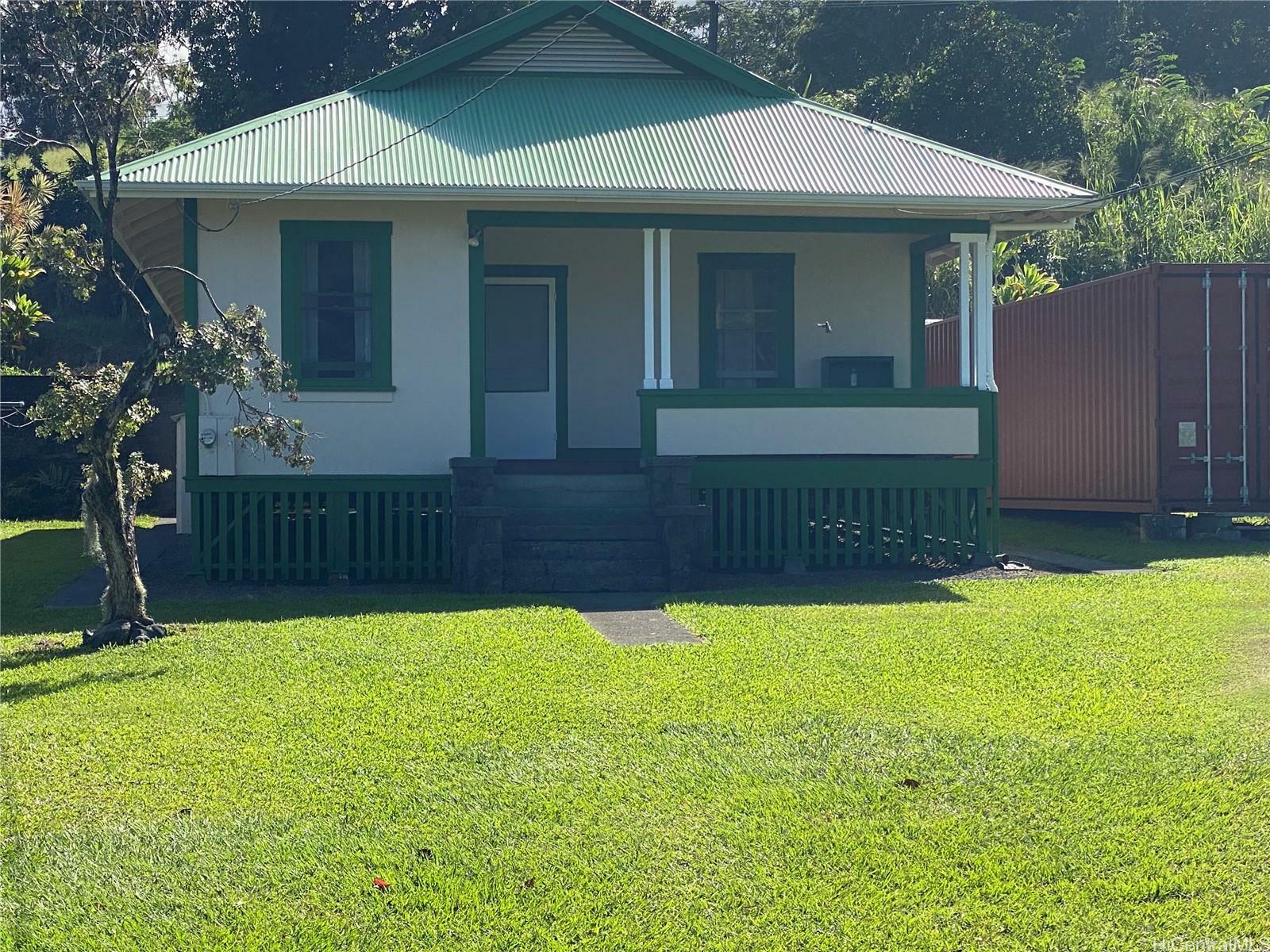 Property Photo:  35-2043 Old Mamalahoa Highway  HI 96780 