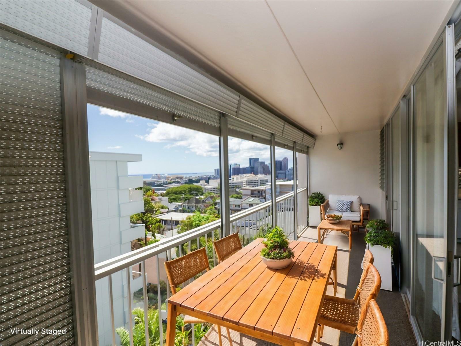 Property Photo:  1520 Ward Avenue 504  HI 96822 