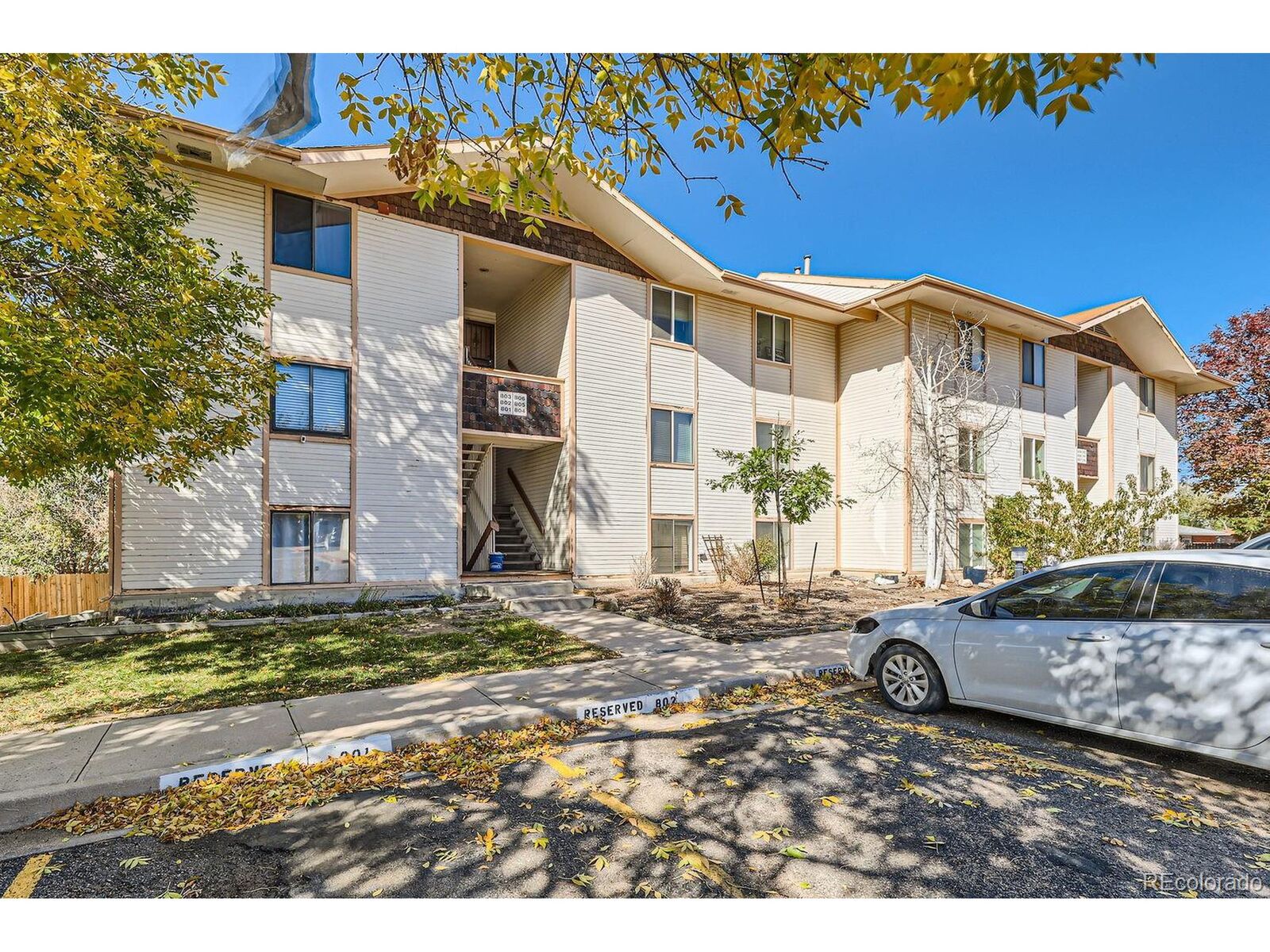 Property Photo:  2221 Sable Blvd 801  CO 80011 