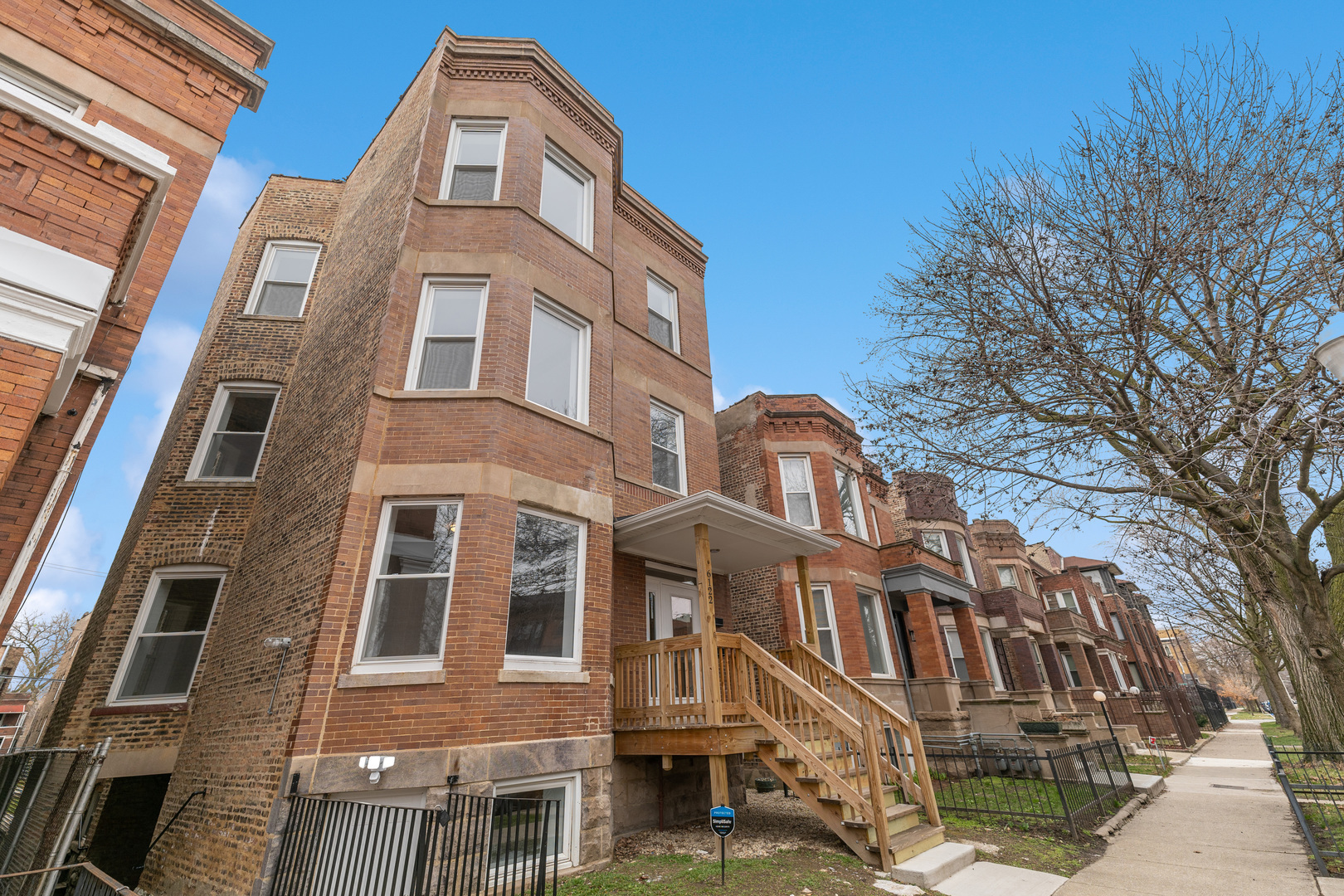 Property Photo:  6122 S Champlain Avenue 2  IL 60637 