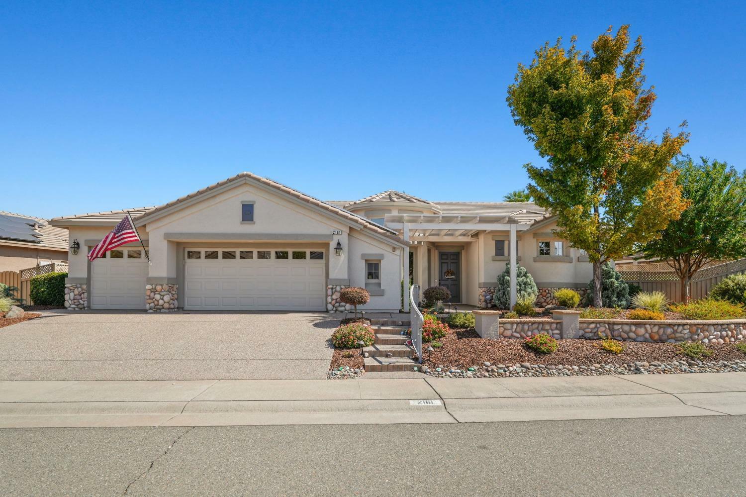 Property Photo:  2161 Pebblestone Lane  CA 95648 