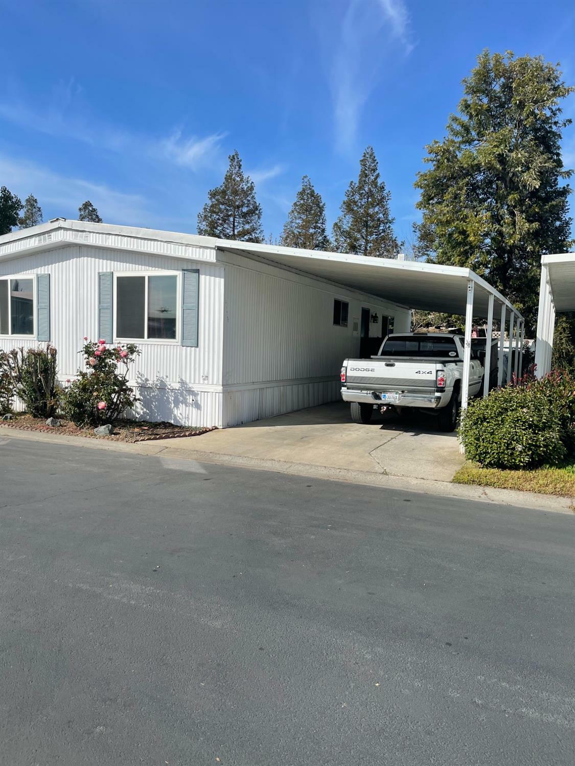 Property Photo:  4911 Brookdale Dr. 144  CA 95834 