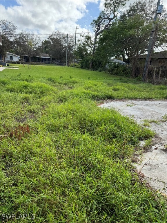 Property Photo:  3612 Croton Road  FL 34104 