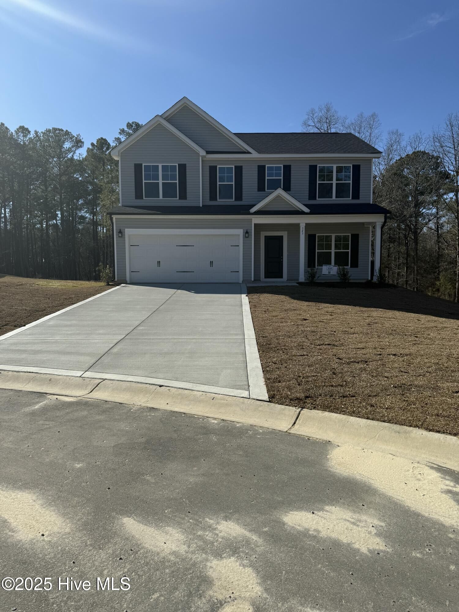 Property Photo: 343 Flying Bolt Drive NC 28376