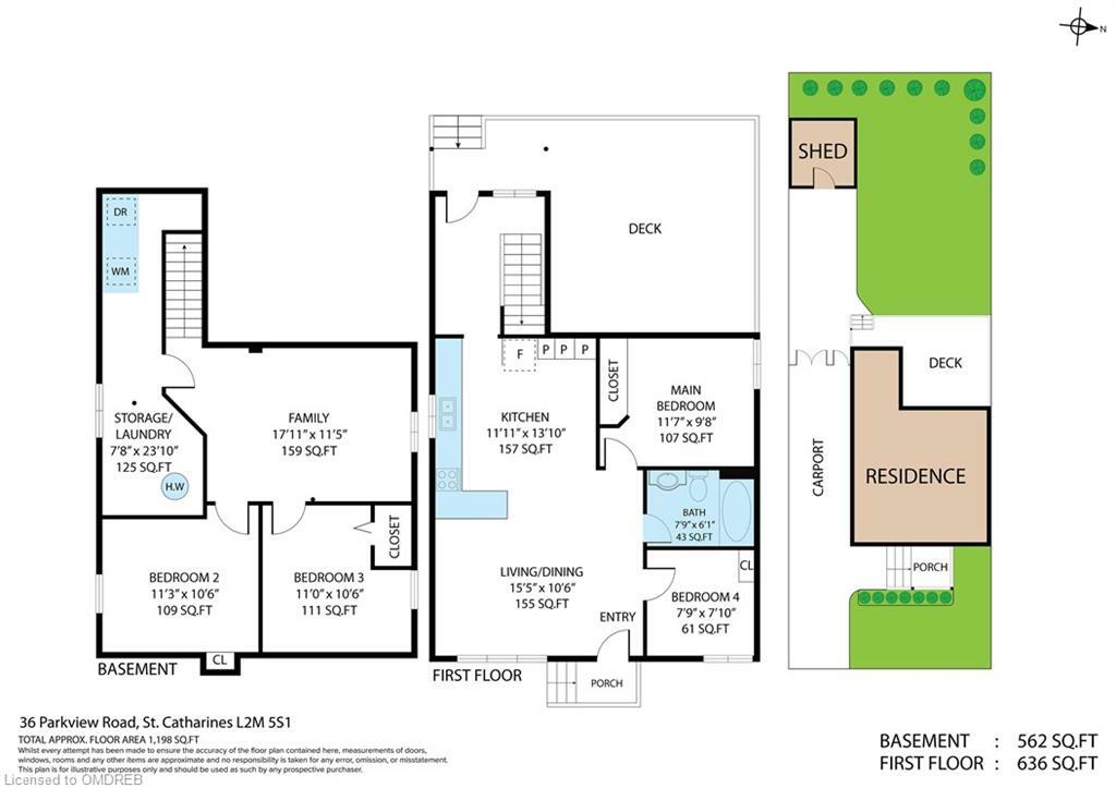 Photo de la propriété:  36 Parkview Road  ON L2M 5S1 