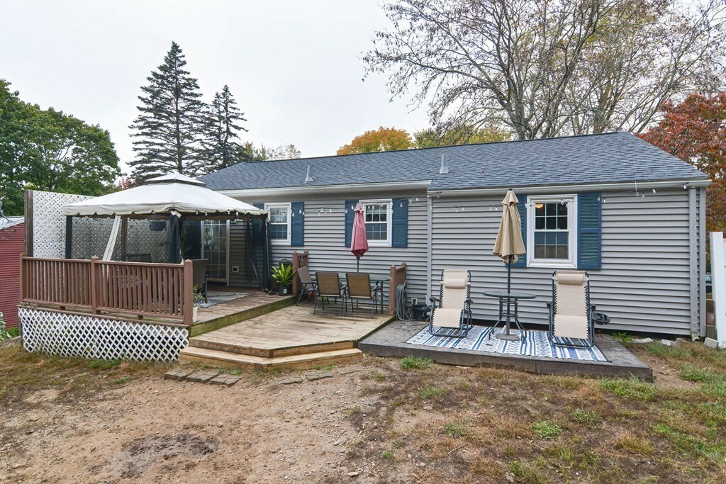 Property Photo:  14 Holmes St  MA 01562 