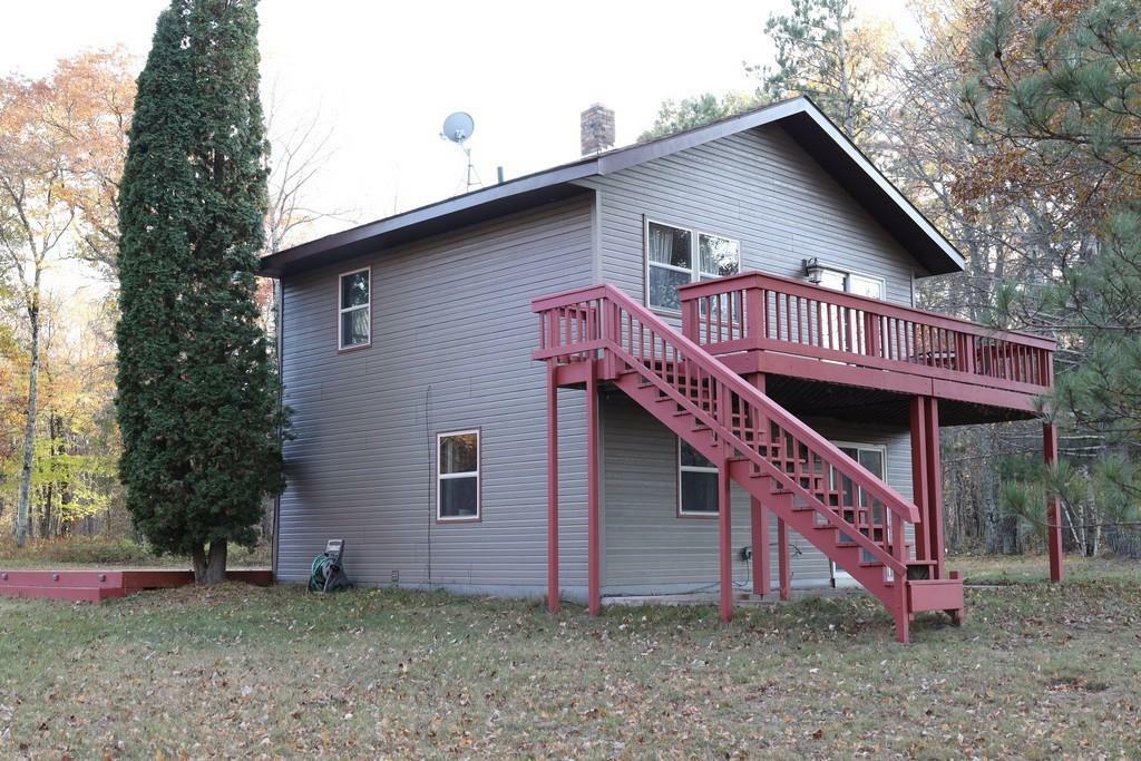 Property Photo:  26410 Thoma Road  WI 54893 